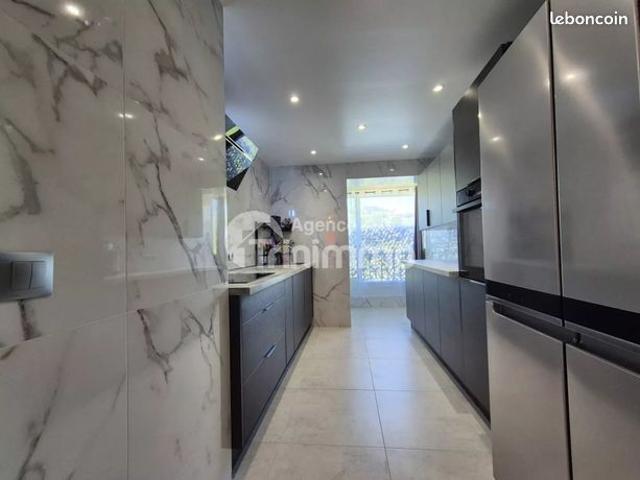 Appartement 4 pièces 73 m²