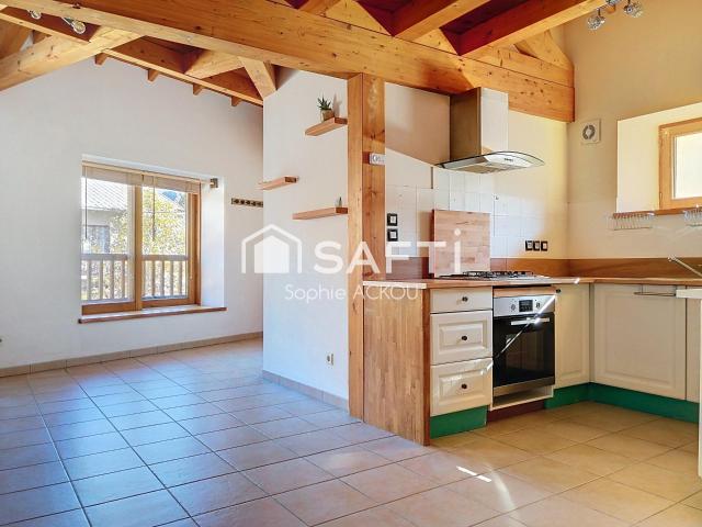Appartement 4 pièces 73 m²