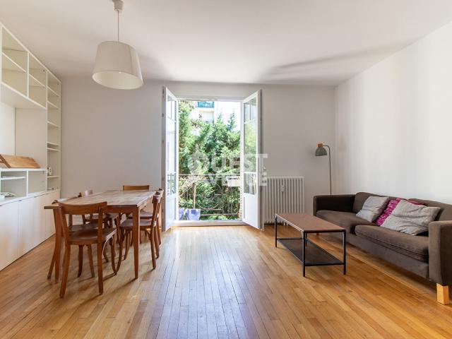 Appartement 4 pièces 73 m²