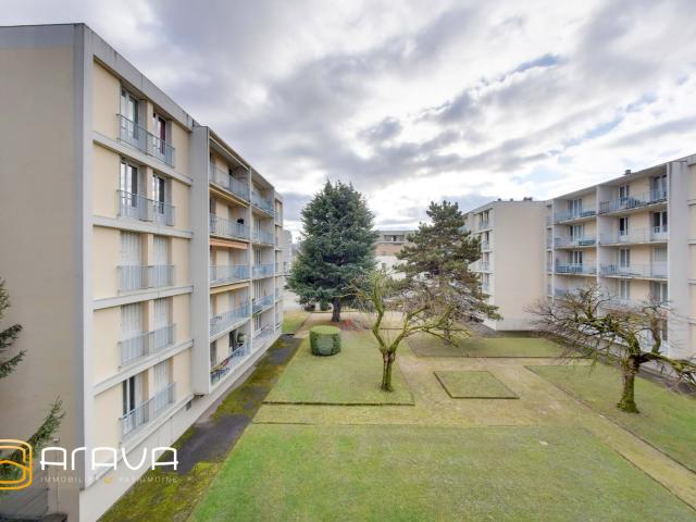 Appartement 4 pièces 73 m²