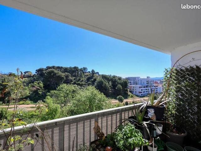Appartement 4 pièces 73 m²