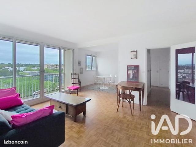 Appartement 4 pièces 73 m²