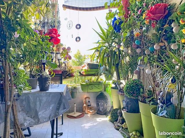 Appartement 4 pièces 73 m²
