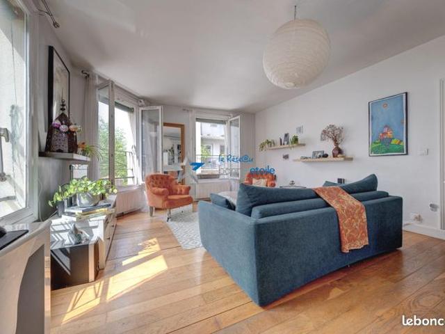 Appartement 4 pièces 73 m²