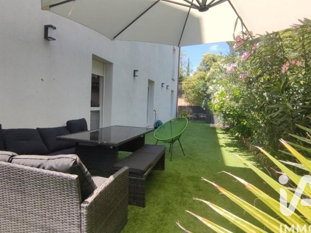 Appartement 4 pièces 73 m²