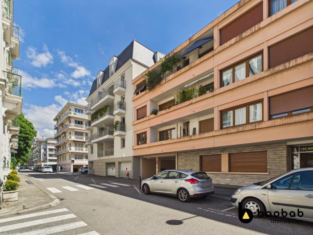 Appartement 4 pièces 73 m²