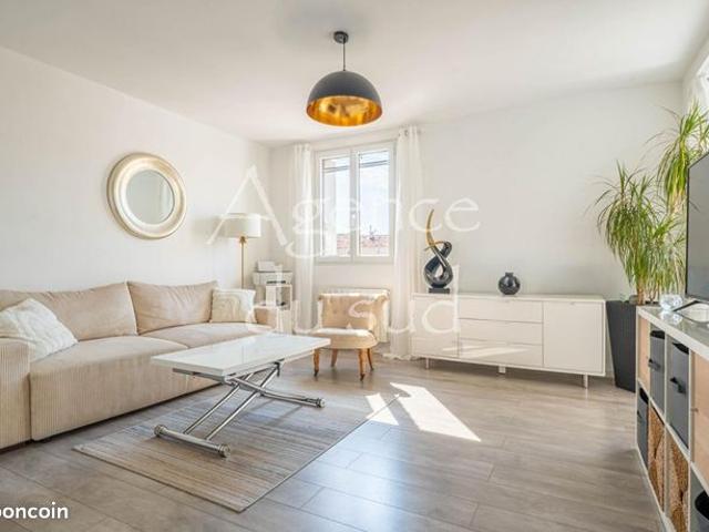 Appartement 4 pièces 73 m²
