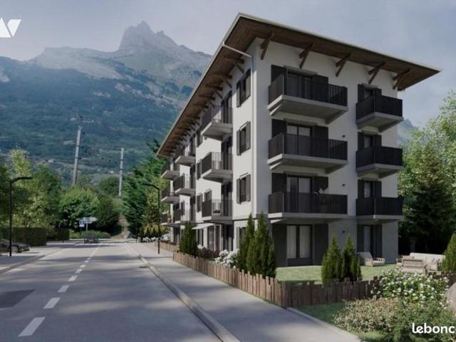 Appartement 4 pièces 73 m²