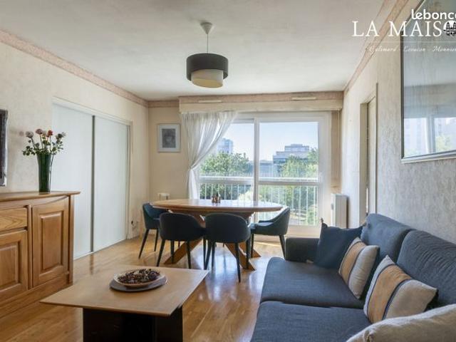 Appartement 4 pièces 73 m²