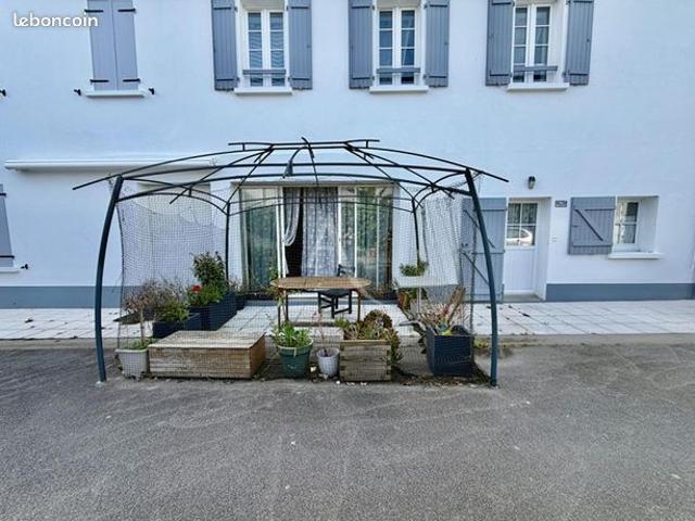 Appartement 4 pièces 73 m²