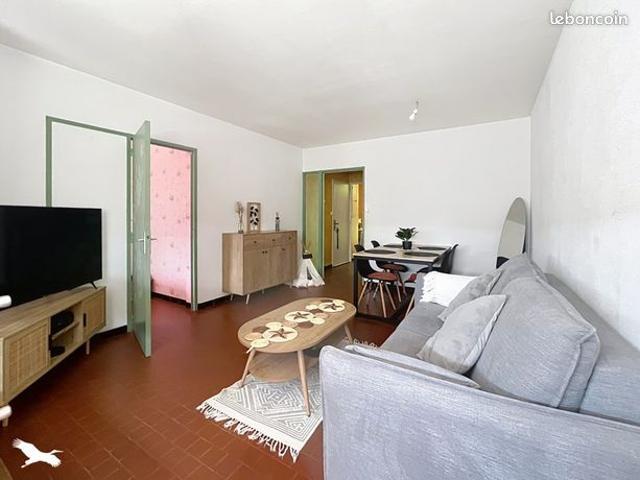Appartement 4 pièces 73 m²