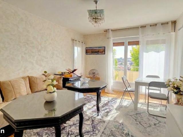 Appartement 4 pièces 73 m²