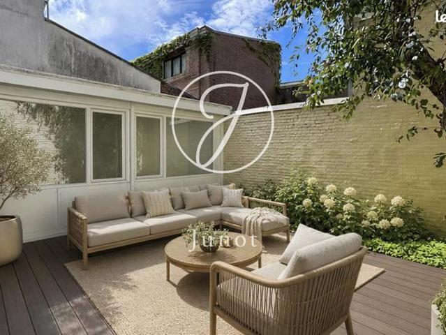 Appartement 4 pièces 73 m²
