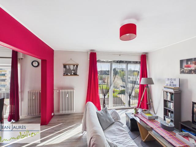 Appartement 4 pièces 73 m²