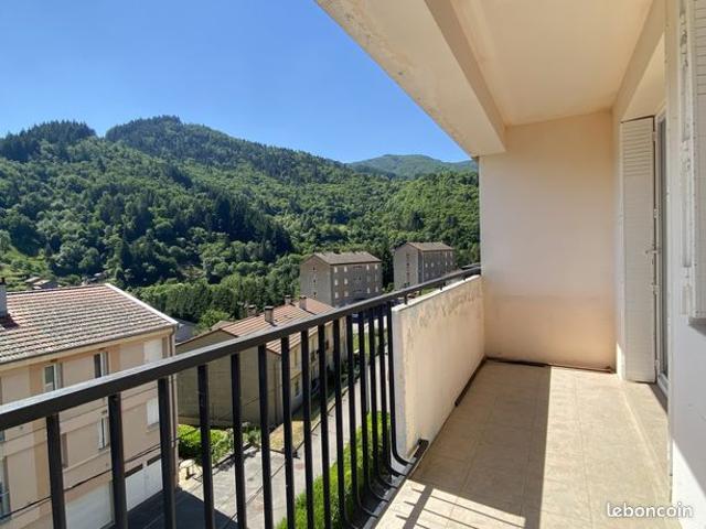 Appartement 4 pièces 73 m²