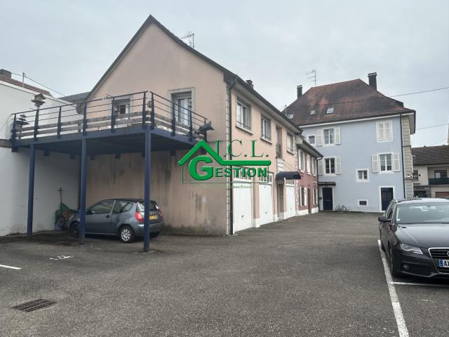 Appartement 4 pièces 73 m²