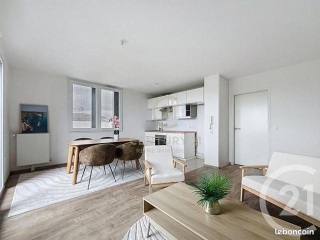 Appartement 4 pièces 73 m²