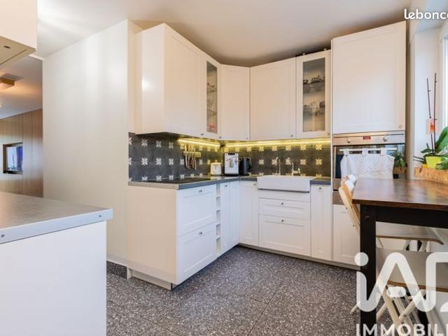 Appartement 4 pièces 73 m²