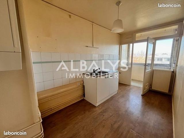 Appartement 4 pièces 73 m²