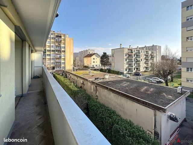 Appartement 4 pièces 73 m²