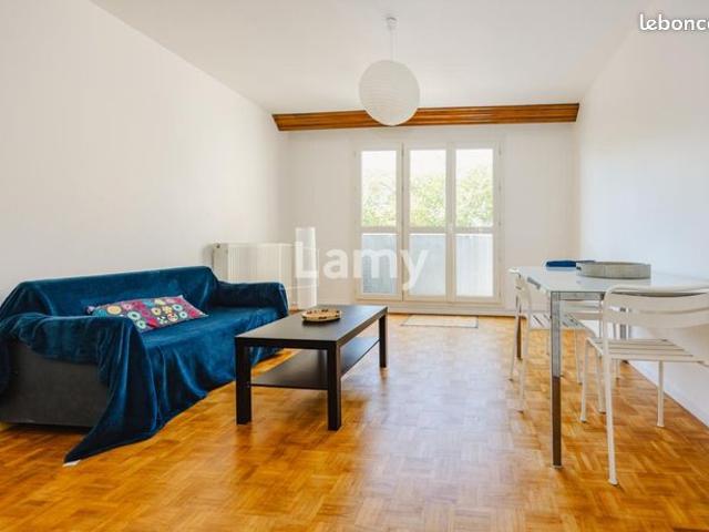Appartement 4 pièces 73 m²