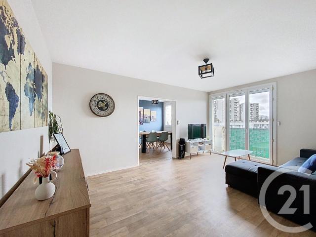 Appartement 4 pièces 73 m²
