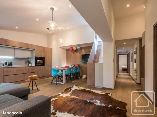 Appartement 4 pièces 73 m²