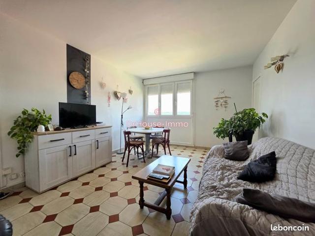 Appartement 4 pièces 73 m²