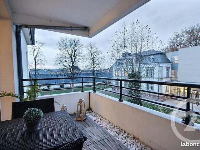 Appartement 4 pièces 73 m²