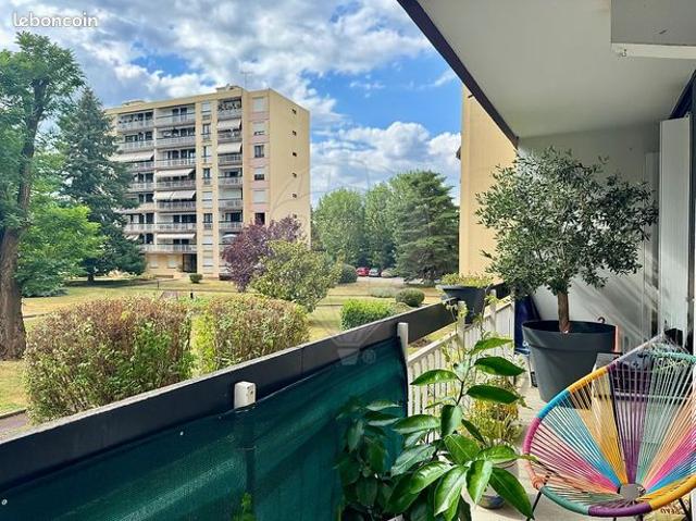 Appartement 4 pièces 73 m²