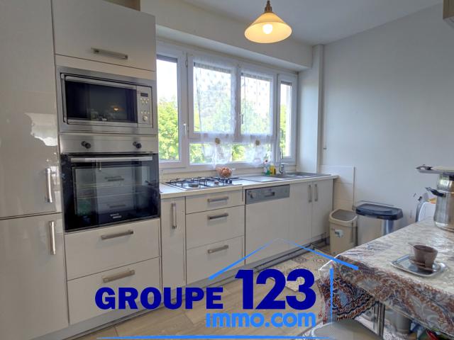 Appartement 4 pièces 73 m²
