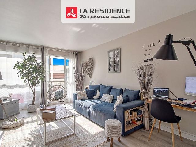 Appartement 4 pièces 73 m²