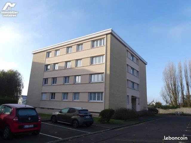 Appartement 4 pièces 73 m²