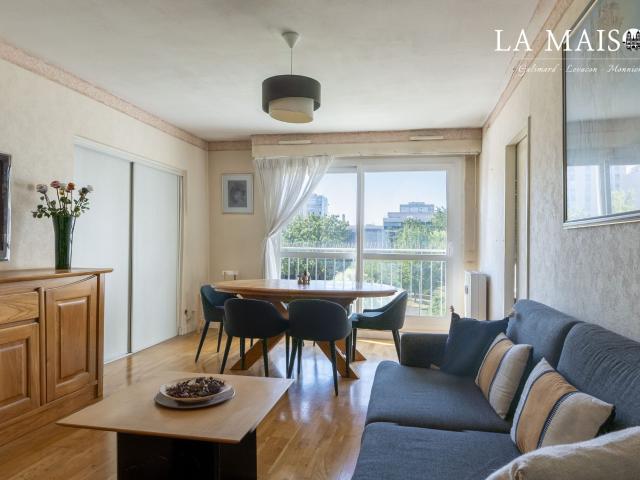 Appartement 4 pièces 73 m²