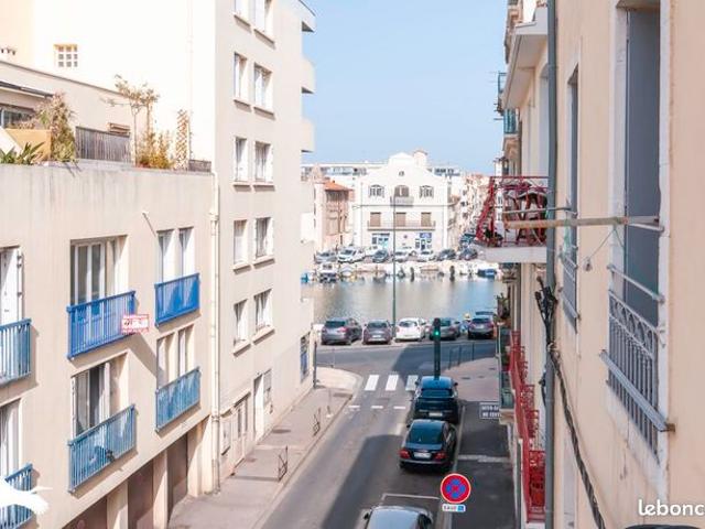 Appartement 4 pièces 73 m²