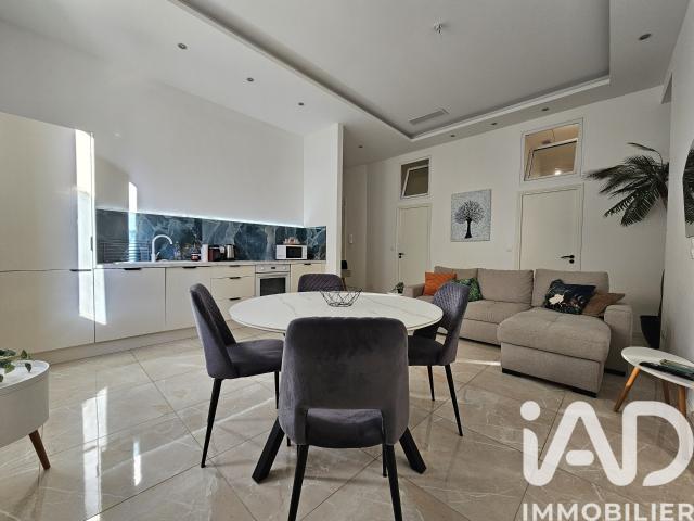 Appartement 4 pièces 73 m²