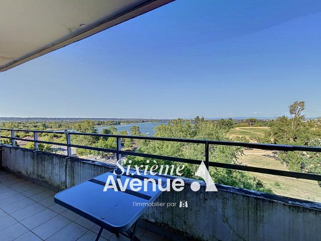 Appartement 4 pièces 73 m²