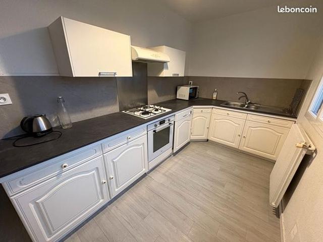 Appartement 4 pièces 73 m²