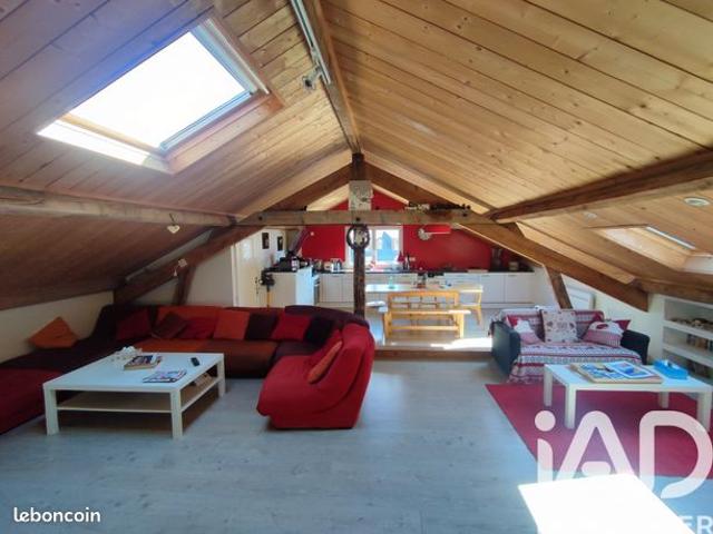 Appartement 4 pièces 73 m²