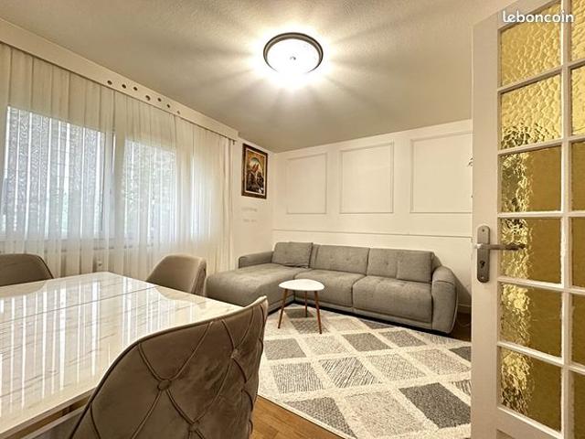 Appartement 4 pièces 73 m²