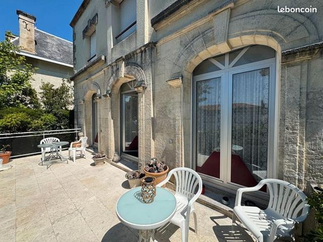 Appartement 4 pièces 73 m²