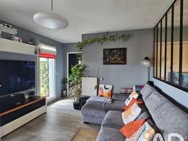 Appartement 4 pièces 73 m²