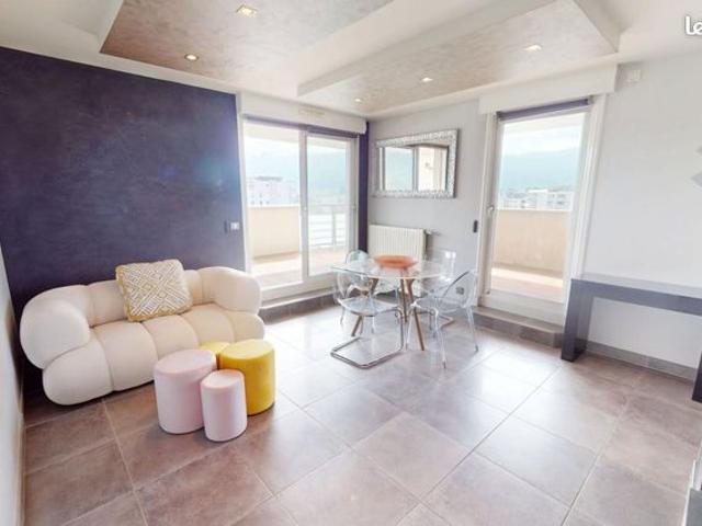 Appartement 4 pièces 73 m²