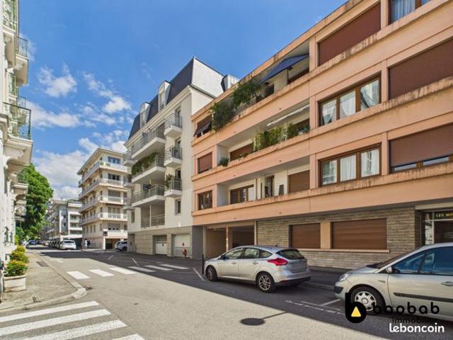 Appartement 4 pièces 73 m²