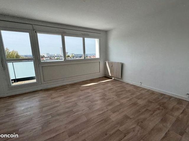 Appartement 4 pièces 73 m²
