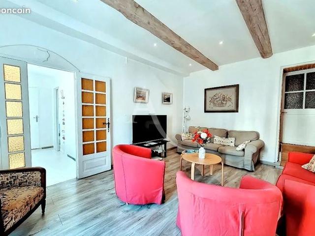 Appartement 4 pièces 73 m²