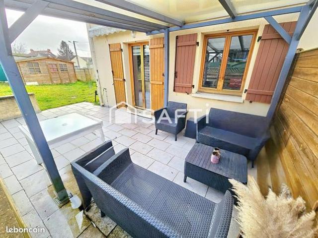 Appartement 4 pièces 73 m²