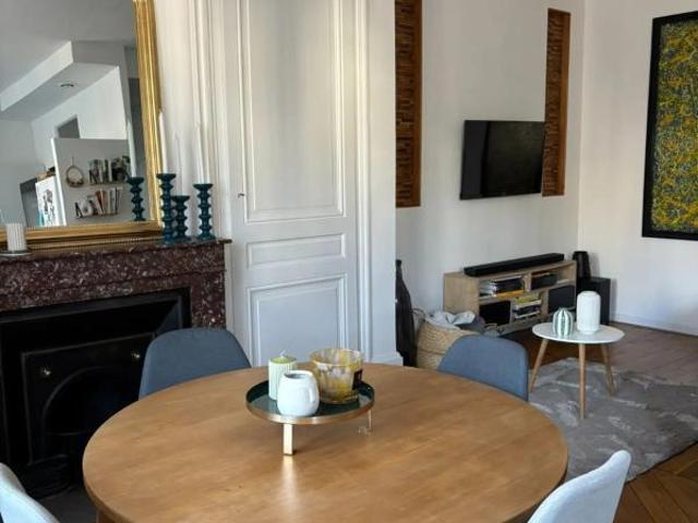 Appartement 4 pièces 73 m²