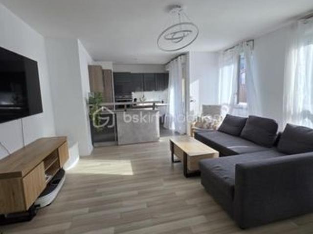 Appartement 4 pièces 73 m²