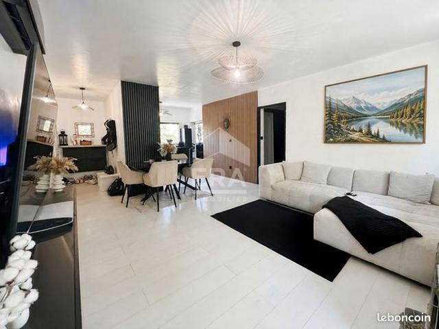 Appartement 4 pièces 73 m²